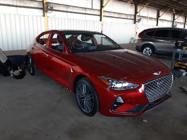 Genesis G70 elite (2020)