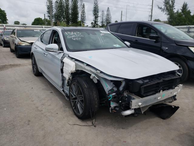 Genesis G70 elite (2019)