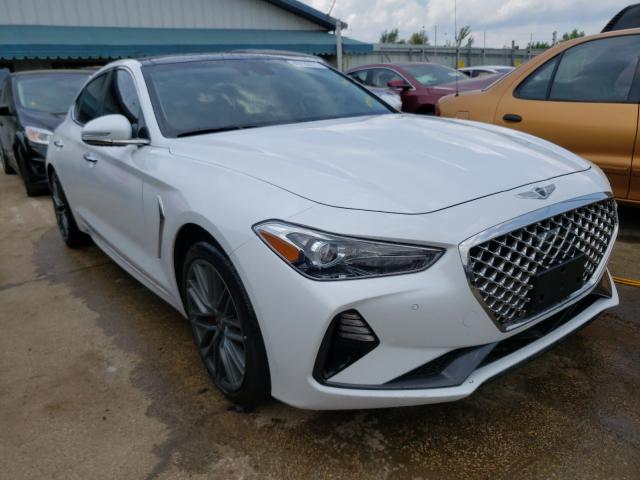 Genesis G70 elite (2019)