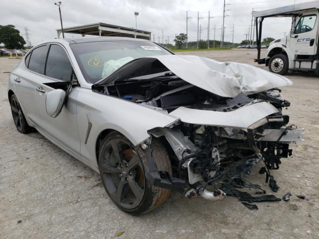 Genesis G70 presti (2019)