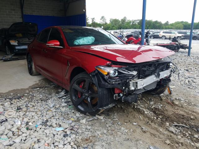 Genesis G70 presti (2019)
