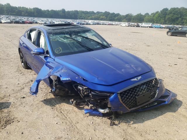 Genesis G70 presti (2019)