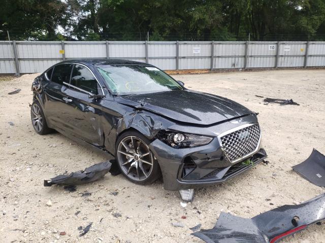 Genesis G70 presti (2019)