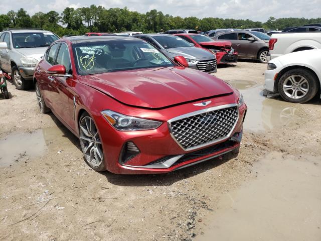 Genesis G70 presti (2019)