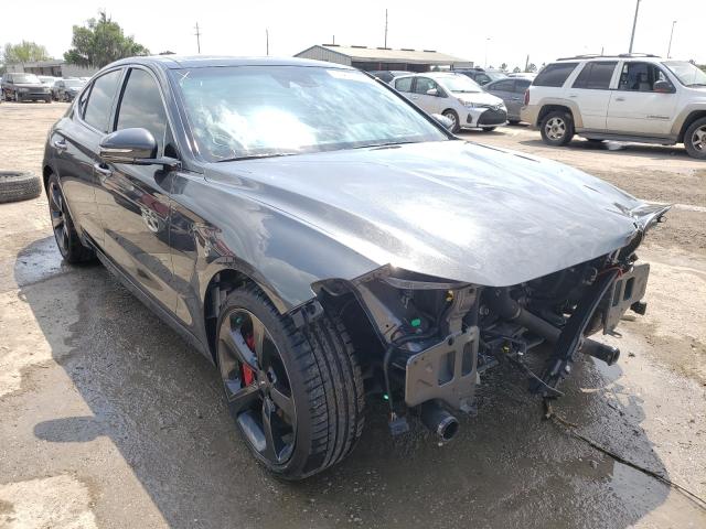 Genesis G70 presti (2019)