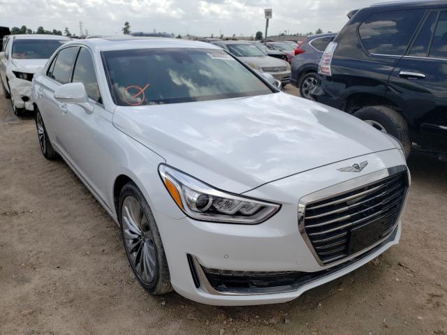 Genesis G90 premiu (2018)