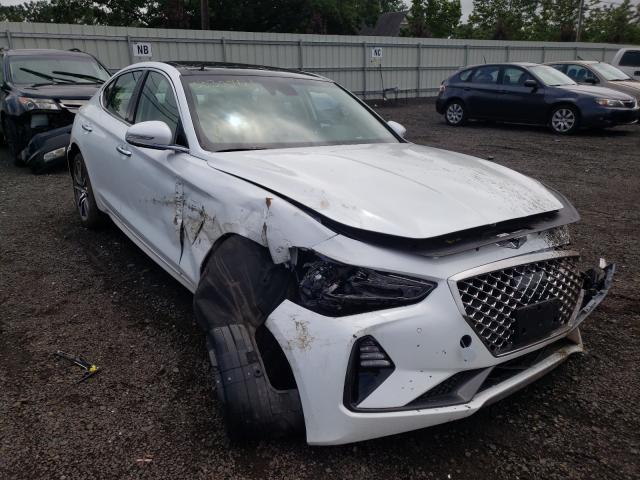 Genesis G70 presti (2021)