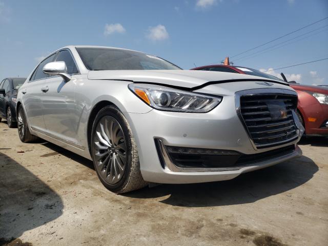 Genesis G90 premiu (2017)