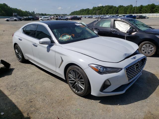 Genesis G70 elite (2019)