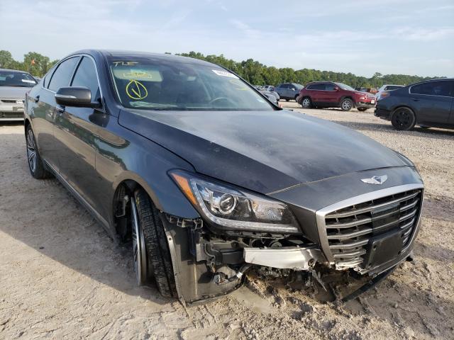 Genesis G80 base (2018)