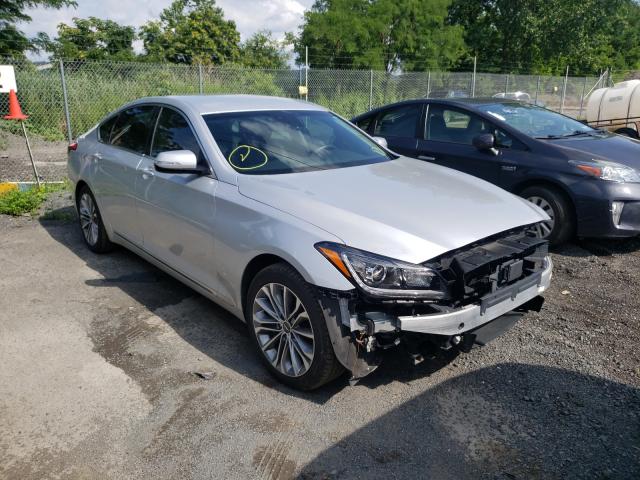 Genesis G80 (2017)