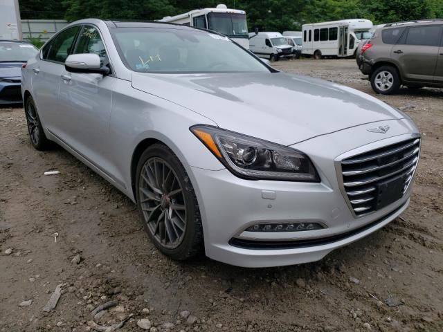 Genesis G80 (2017)
