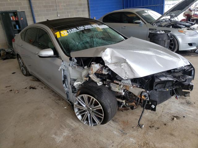 Genesis G80 base (2018)
