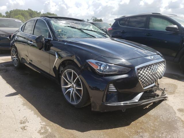 Genesis G70 presti (2021)
