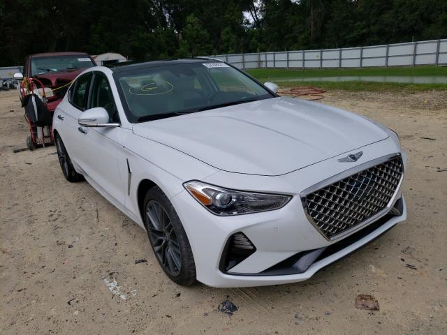 Genesis G70 presti (2019)