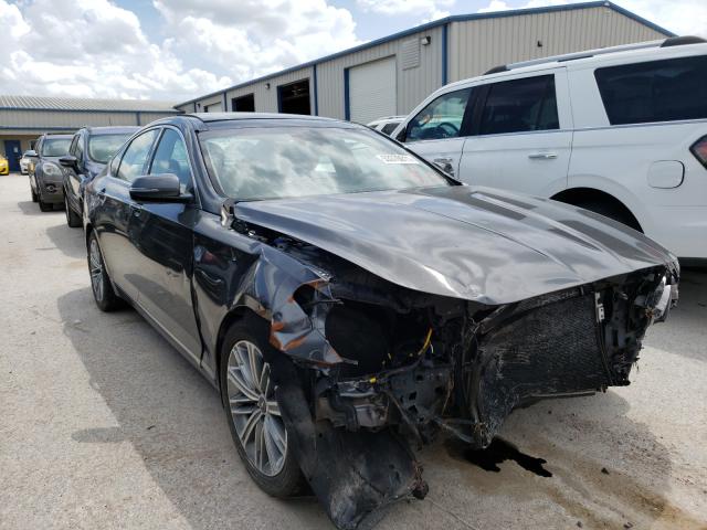 Genesis G80 base (2018)