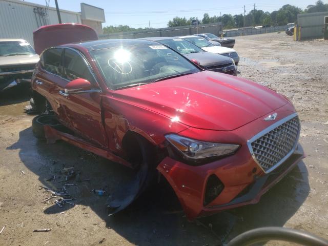 Genesis G70 elite (2019)