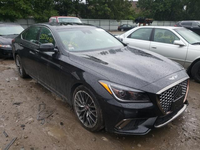 Genesis G80 (2018)