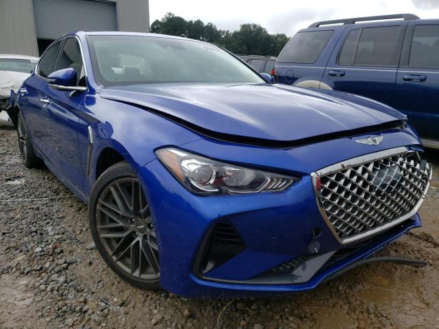 Genesis G70 advanc (2019)