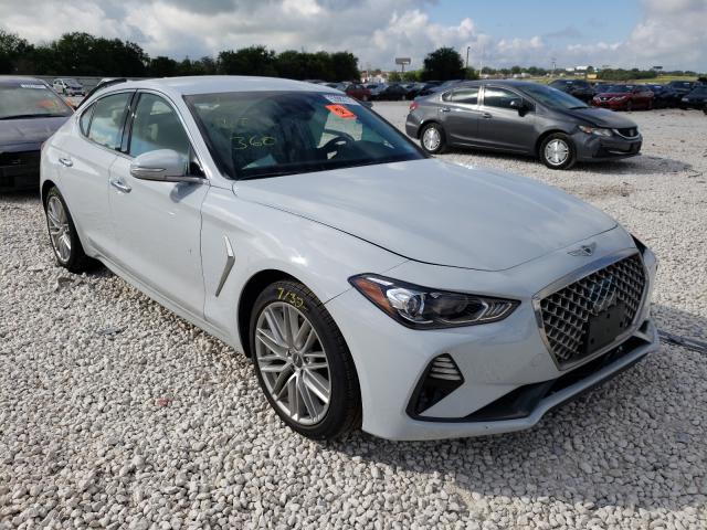 Genesis G70 (2020)