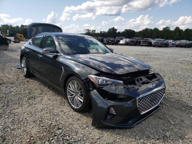Genesis G70 elite (2021)