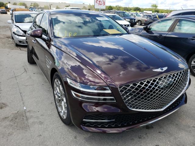 Genesis G80 base (2021)