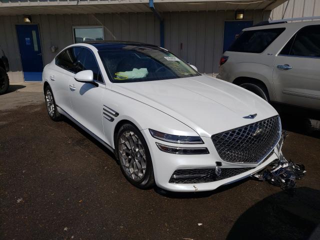 Genesis G80 base (2021)