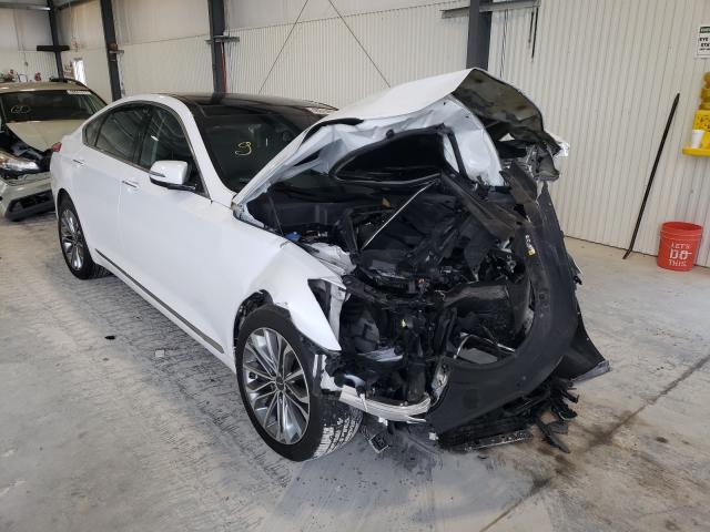 Genesis G80 base (2017)
