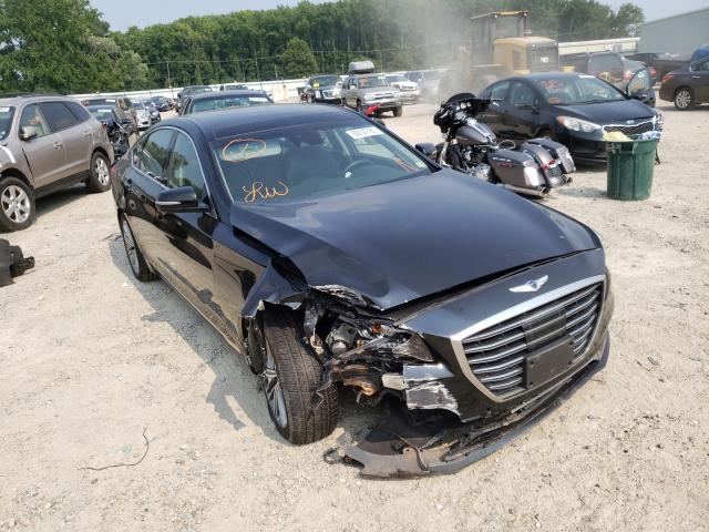 Genesis G80 (2018)
