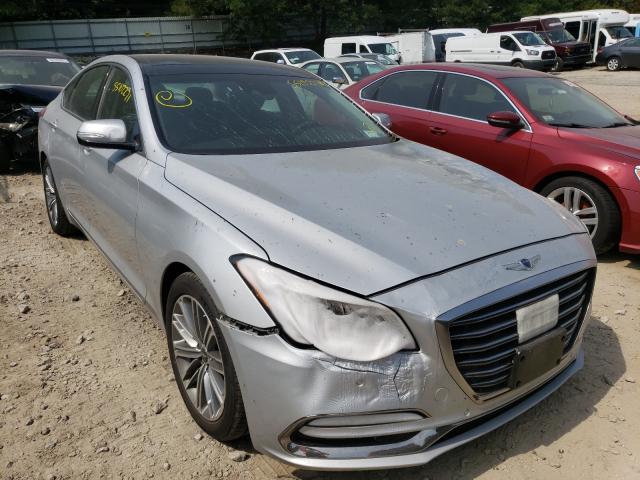 Genesis G80 base (2018)