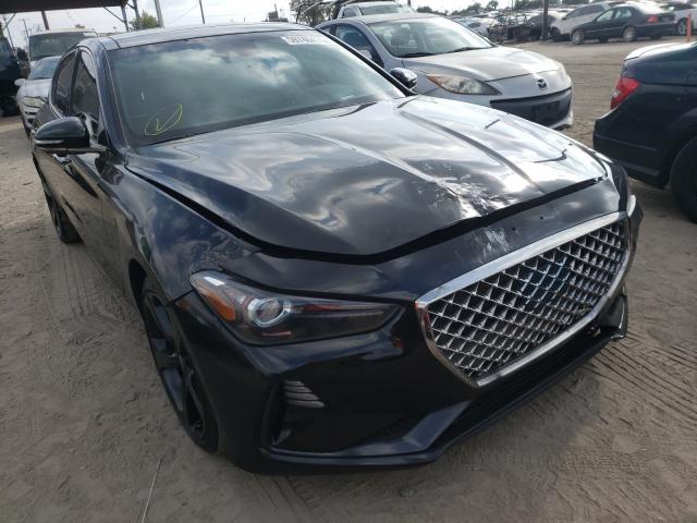 Genesis G70 presti (2019)