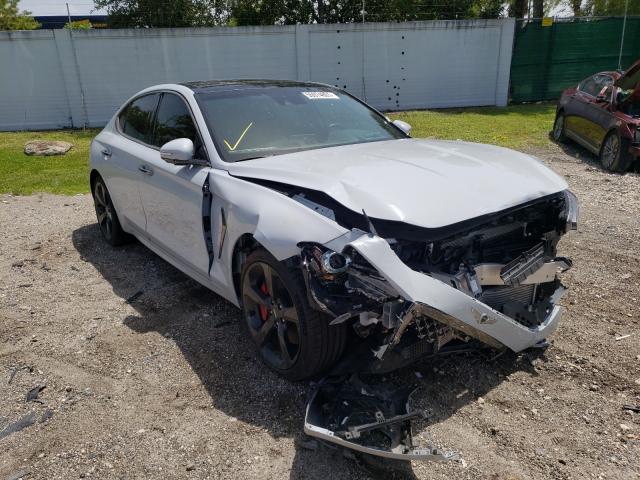 Genesis G70 presti (2021)