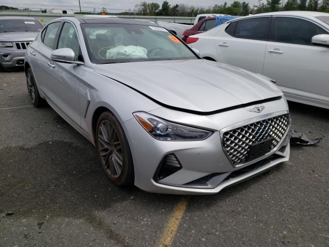 Genesis G70 elite (2019)