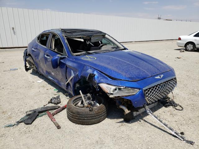 Genesis G70 presti (2019)
