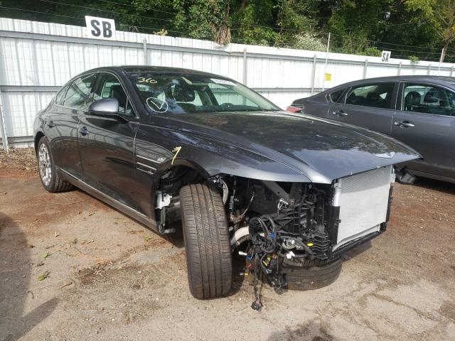 Genesis G80 base (2021)