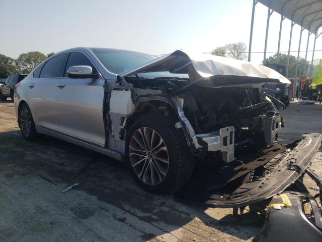 Genesis G80 base (2017)