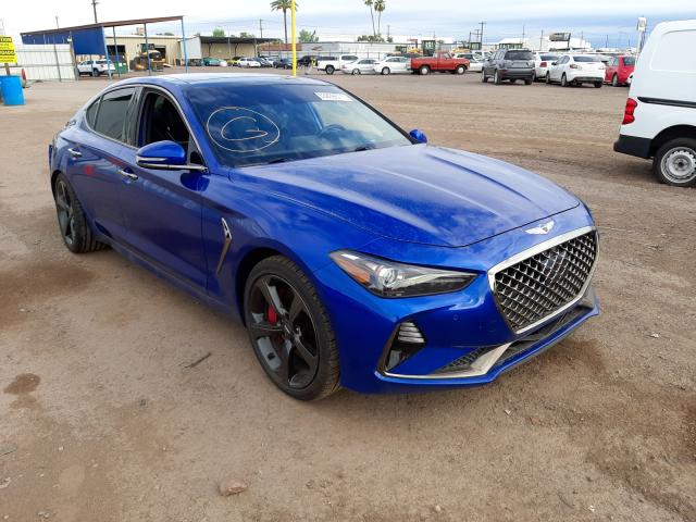 Genesis G70 presti (2019)