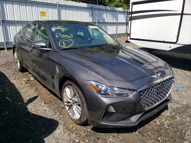 Genesis G70 (2021)