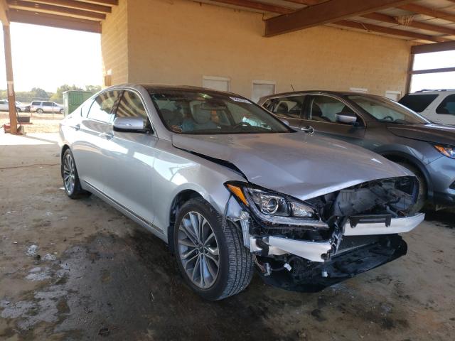 Genesis G80 base (2017)