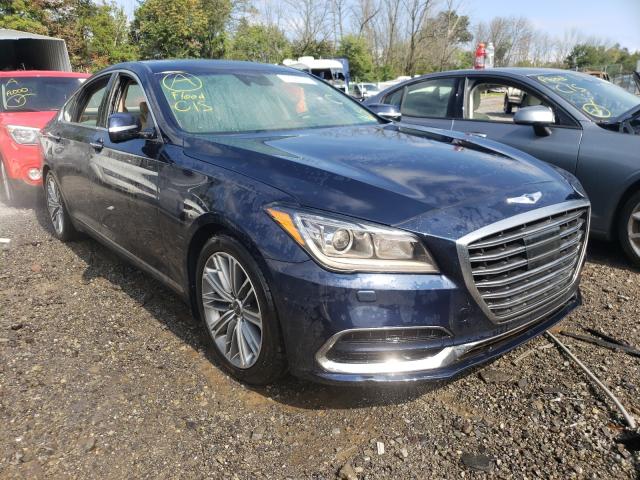 Genesis G80 base (2018)