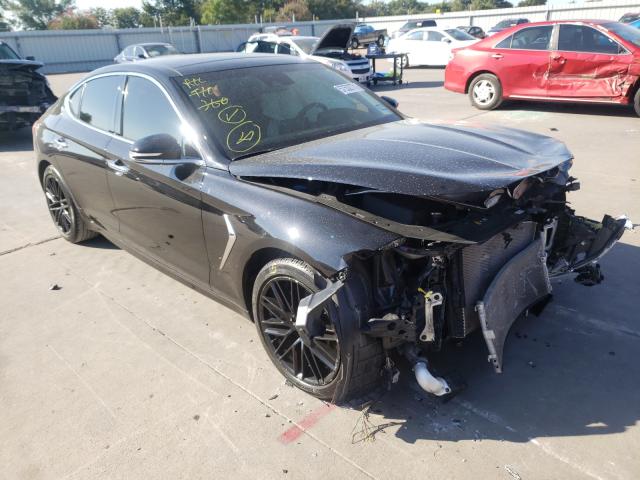 Genesis G70 elite (2019)