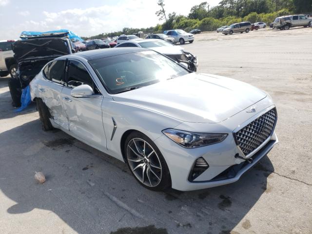Genesis G70 presti (2019)