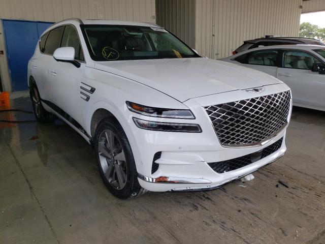 Genesis Gv80 base (2021)
