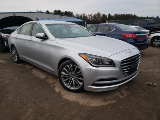 Genesis G80 base (2017)