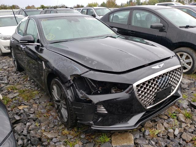 Genesis G70 advanc (2019)