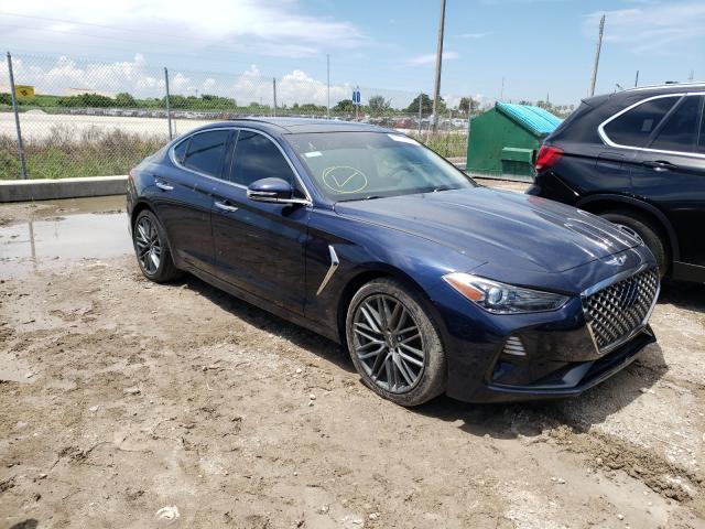 Genesis G70 elite (2019)