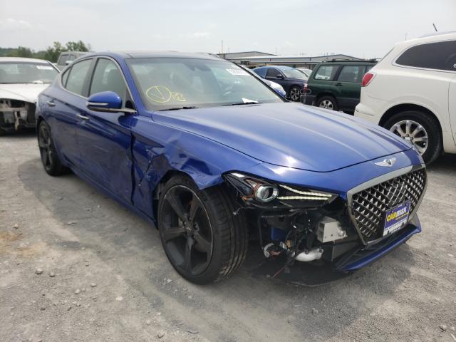 Genesis G70 presti (2019)