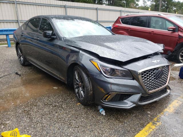 Genesis G80 base (2019)