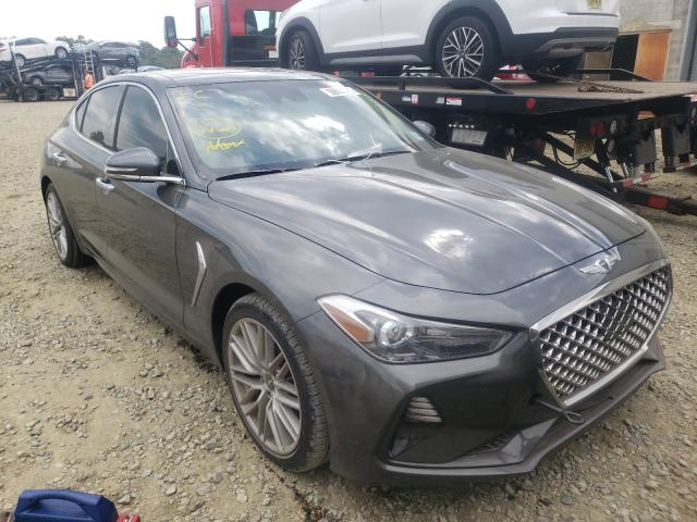 Genesis G70 elite (2021)