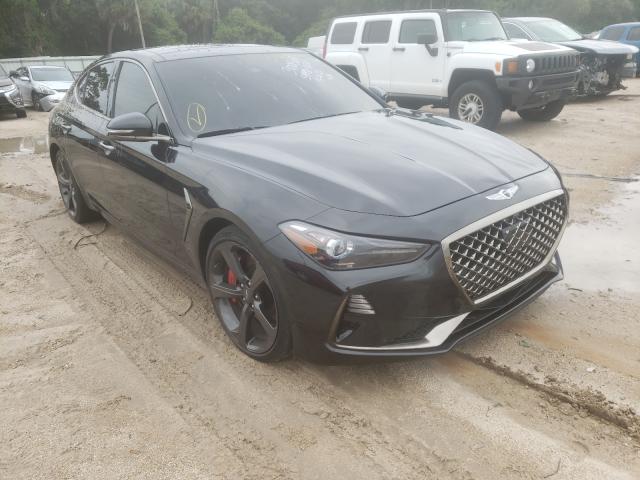 Genesis G70 presti (2021)